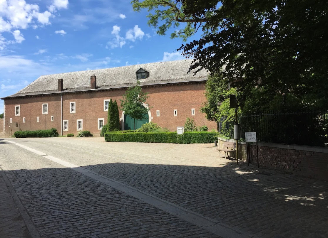 Castle of Gors, Belgium